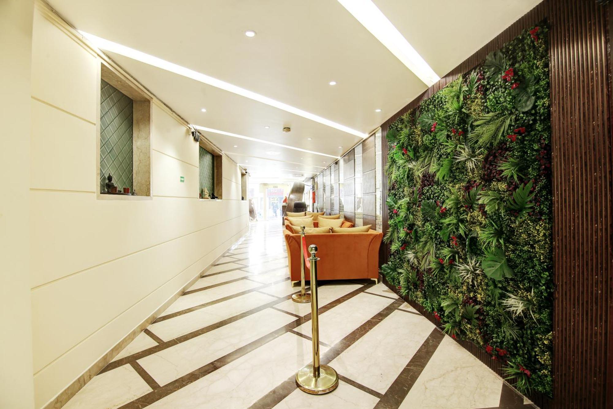 Hotel Neu Villa - Near Connaught Place & New Delhi Railway Station Екстер'єр фото