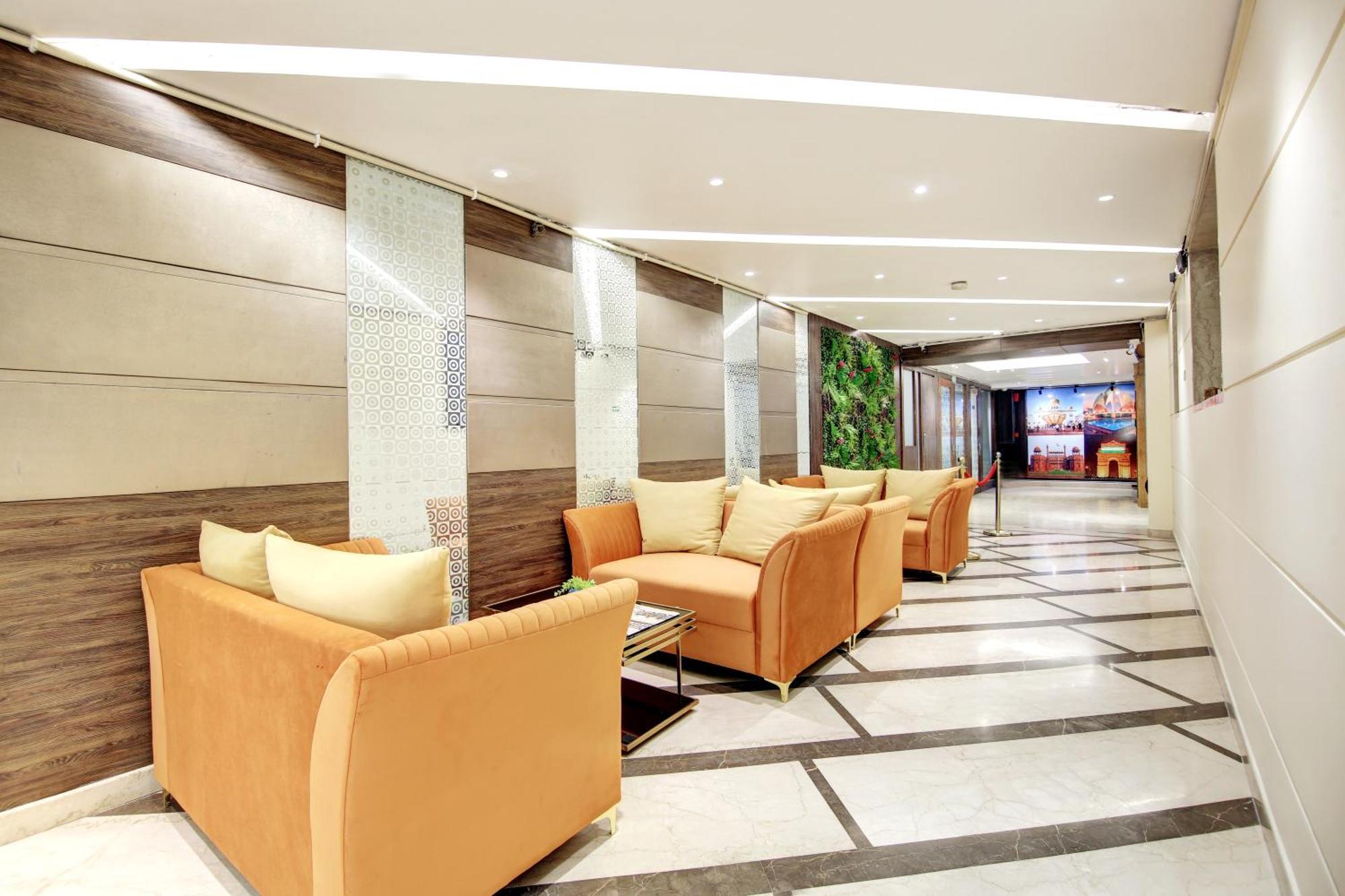 Hotel Neu Villa - Near Connaught Place & New Delhi Railway Station Екстер'єр фото
