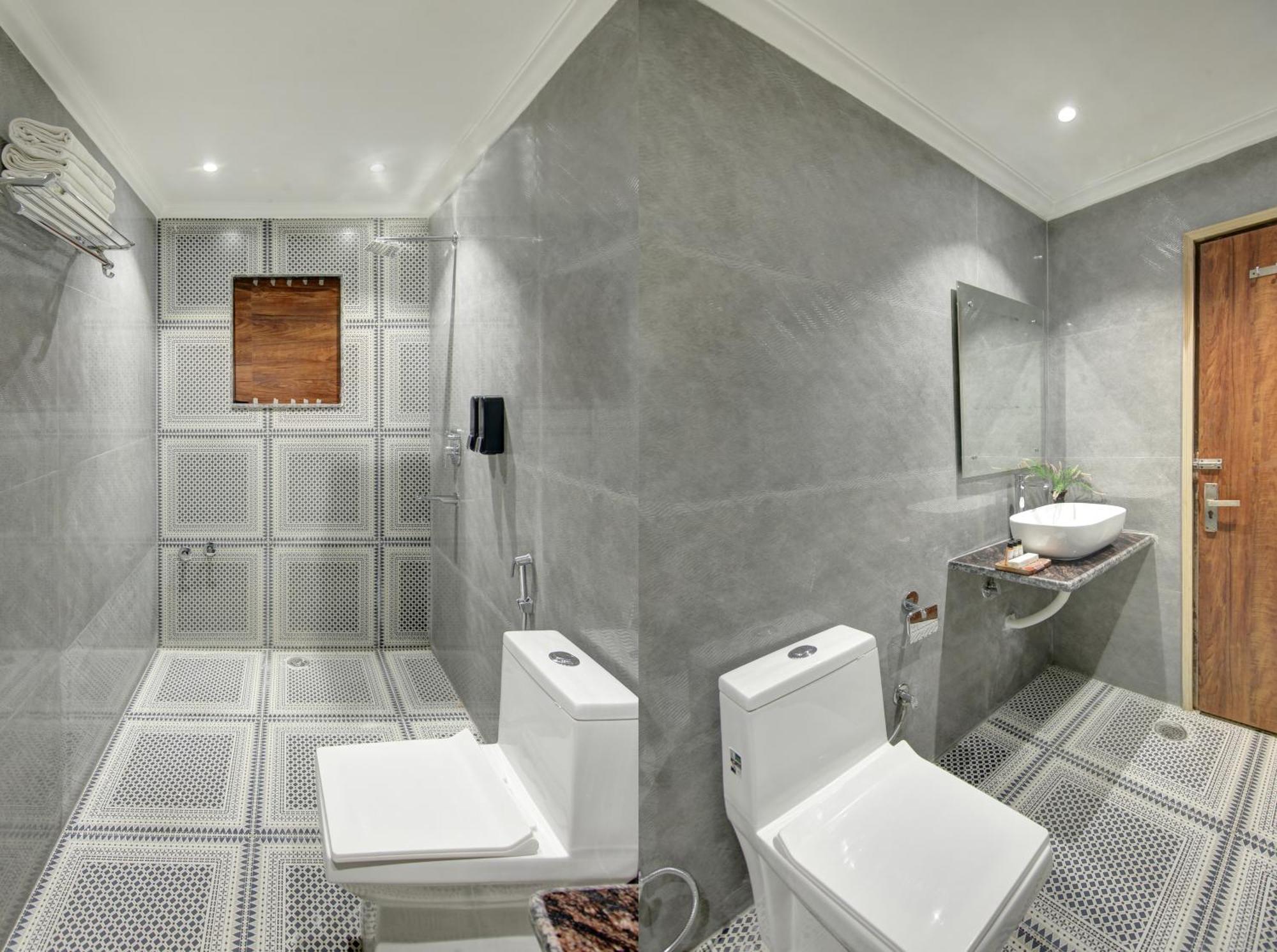 Hotel Neu Villa - Near Connaught Place & New Delhi Railway Station Екстер'єр фото